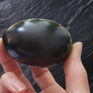 Authentic Polished Shungite Egg
