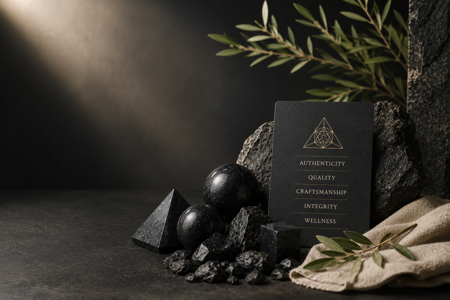 Genuine products deserve genuine expertise.